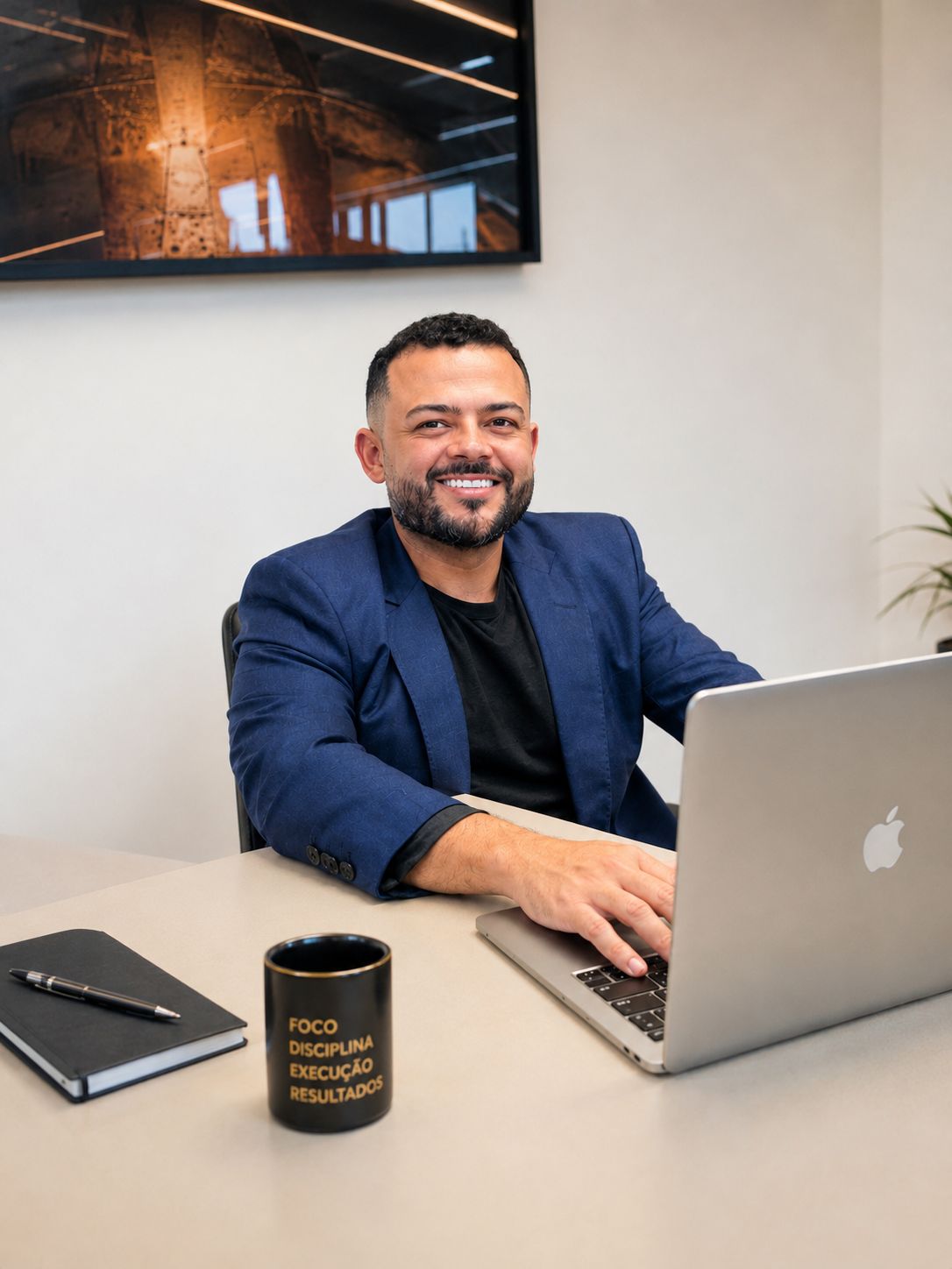 Atendimento especializado da York Vistos